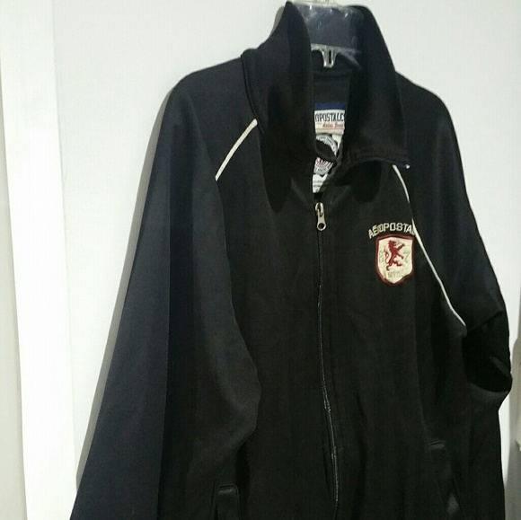 Aeropostale Jackets & Coats Aeropostal Athletic Mens Jacket Poshmark